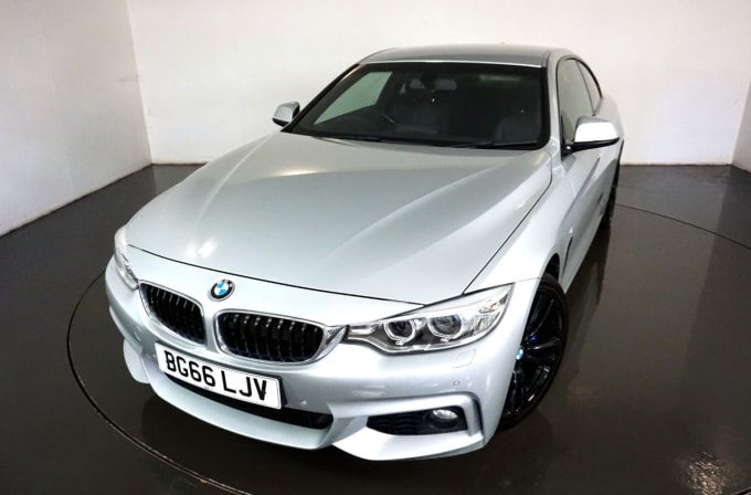 2016 BMW 4 Series