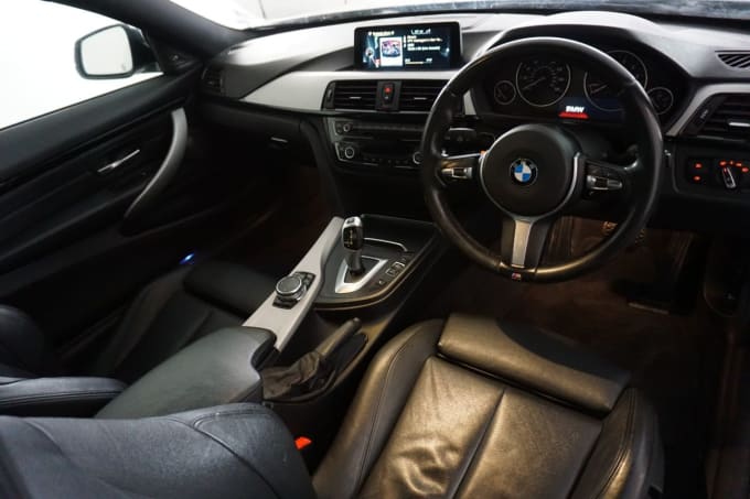 2016 BMW 4 Series