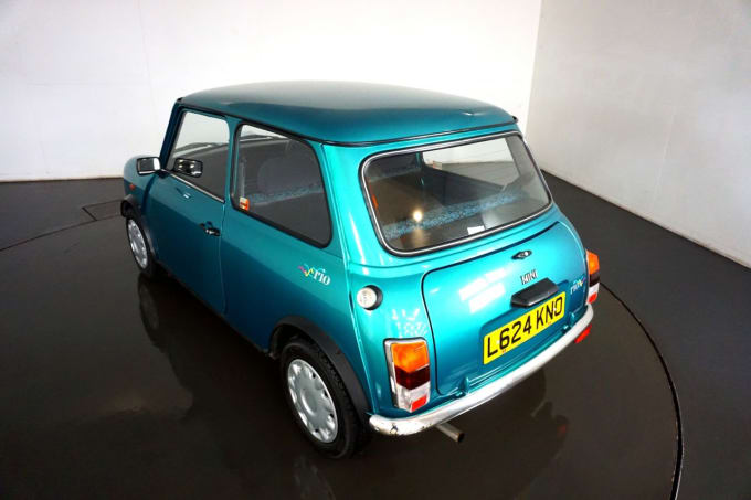 2024 Rover Mini