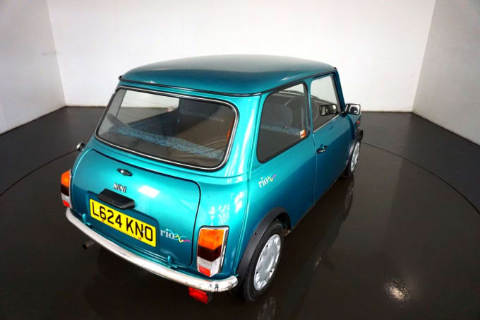 2024 Rover Mini