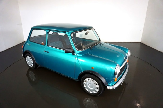 2024 Rover Mini