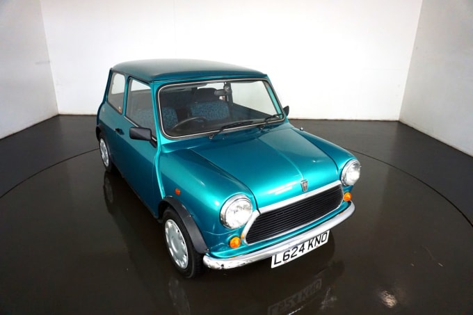 2024 Rover Mini