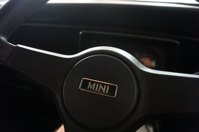 2025 Rover Mini