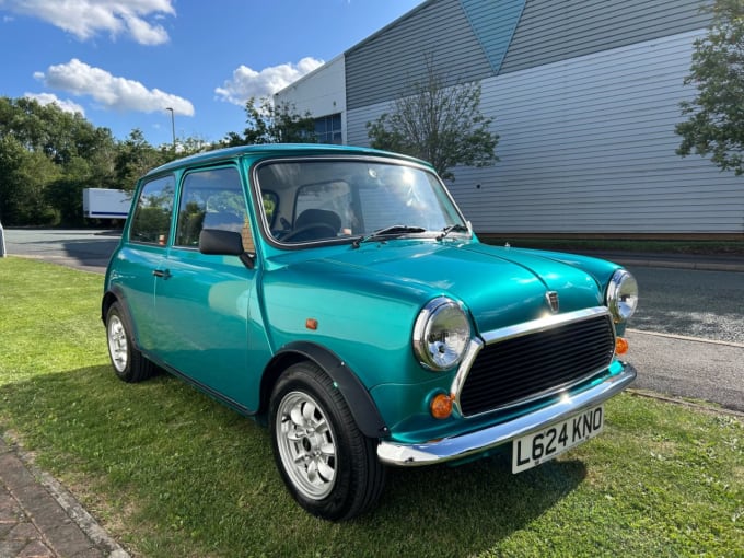 2025 Rover Mini