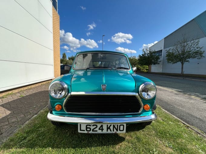 2025 Rover Mini