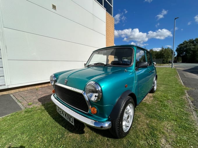2025 Rover Mini