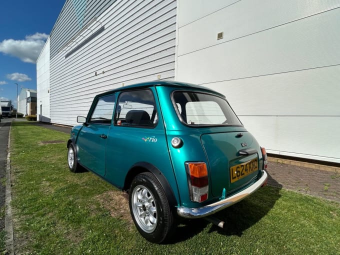 2025 Rover Mini