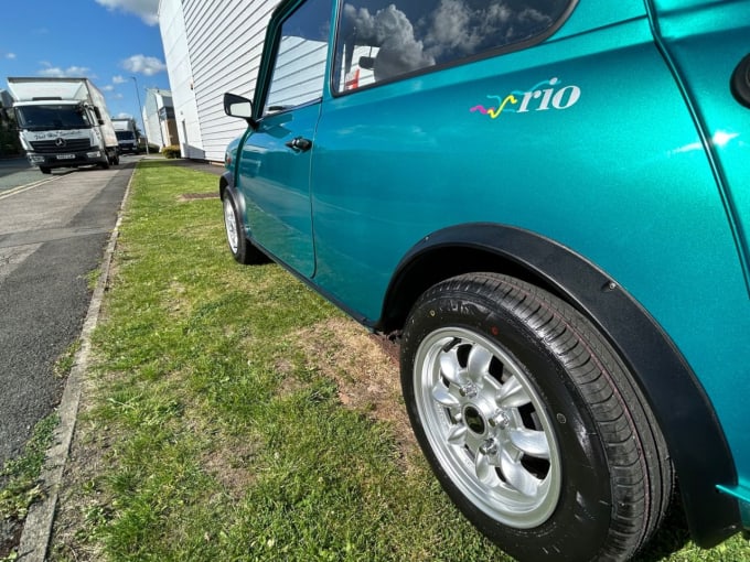 2025 Rover Mini