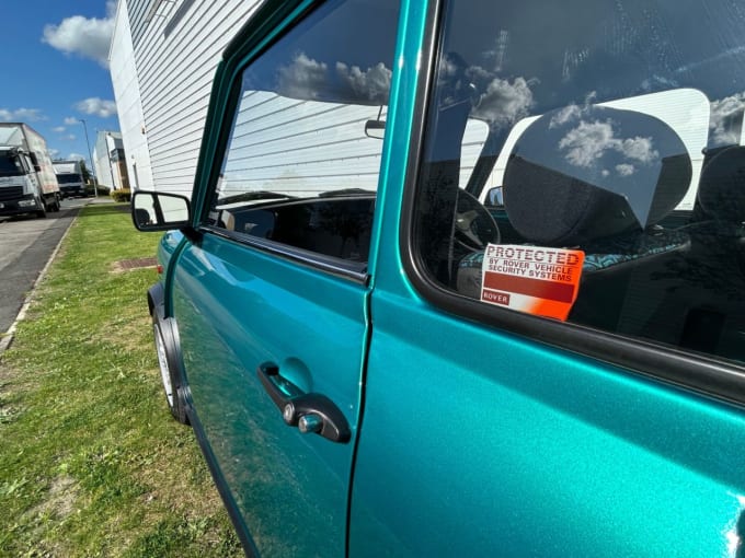 2025 Rover Mini