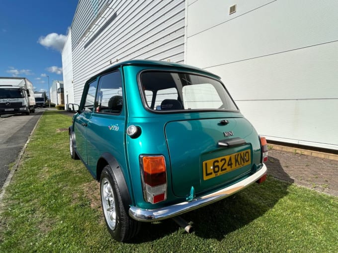 2025 Rover Mini