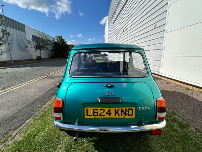 2025 Rover Mini