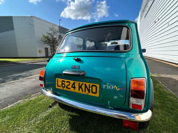 2025 Rover Mini