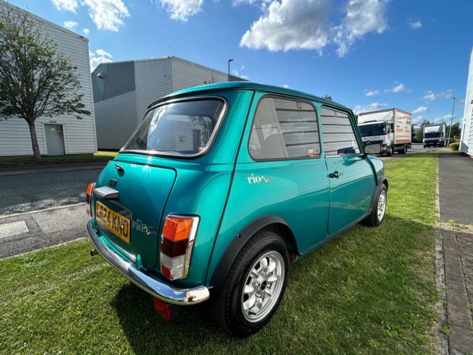 2025 Rover Mini