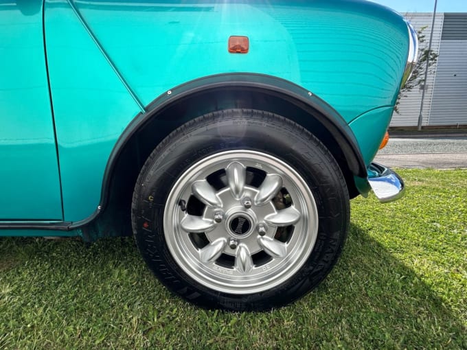 2025 Rover Mini