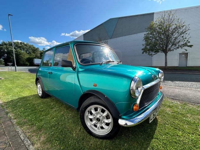 2025 Rover Mini