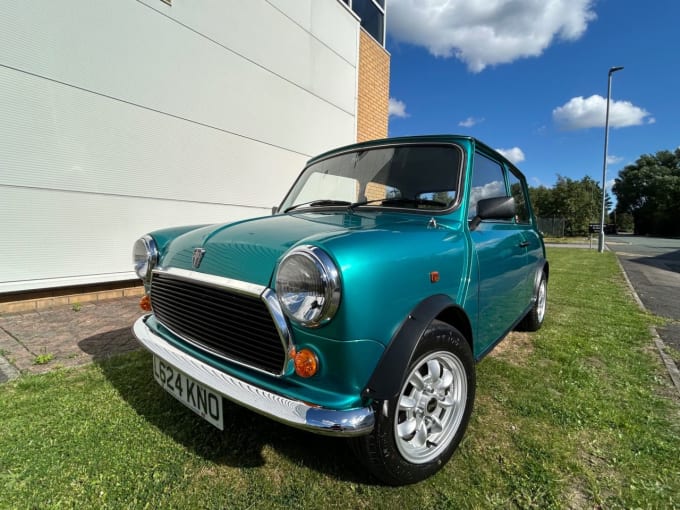 2025 Rover Mini