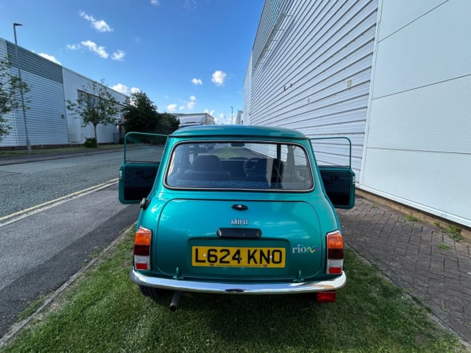 2025 Rover Mini