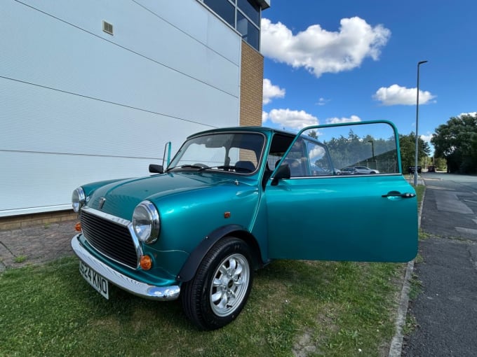 2025 Rover Mini