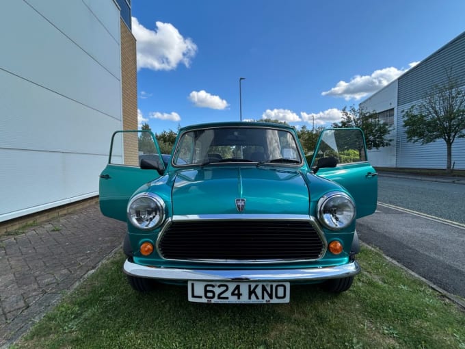 2025 Rover Mini