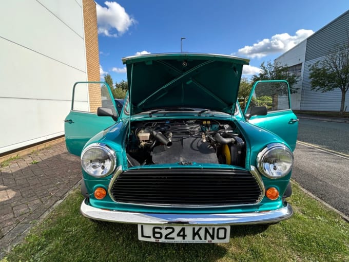 2025 Rover Mini