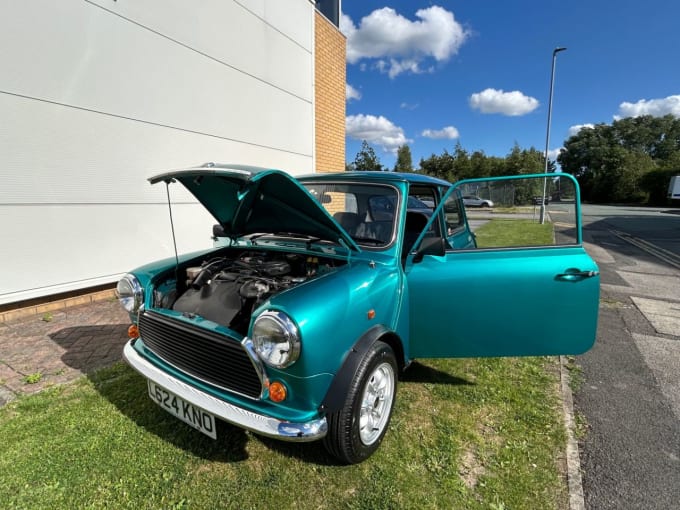 2025 Rover Mini