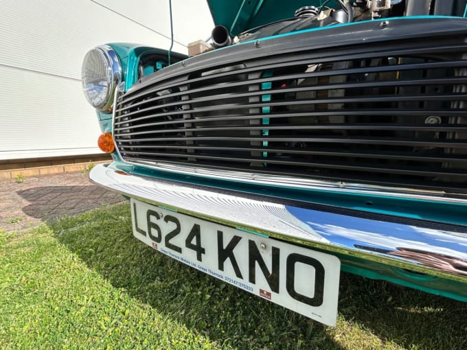 2025 Rover Mini