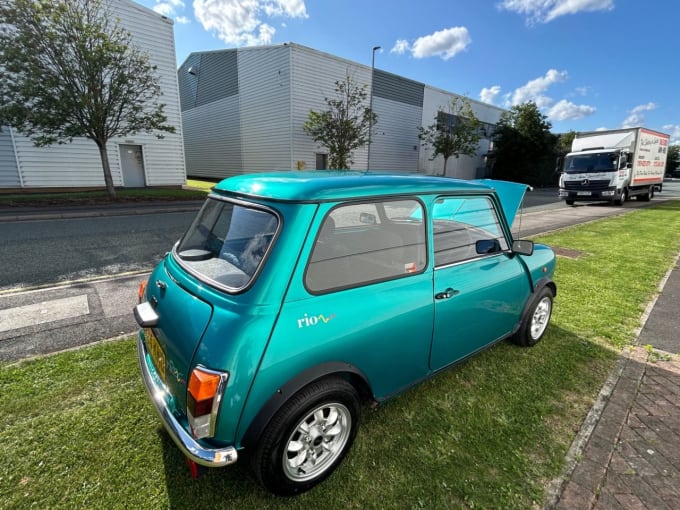 2025 Rover Mini