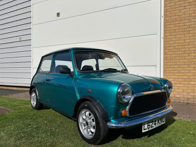 2025 Rover Mini