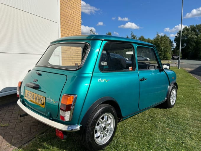 2025 Rover Mini