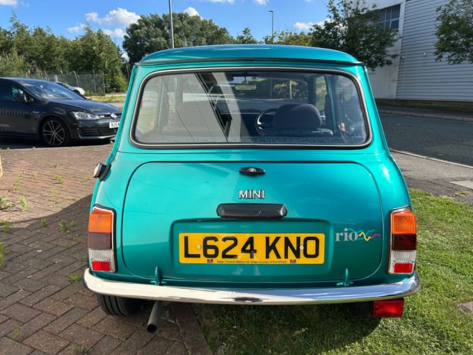 2025 Rover Mini
