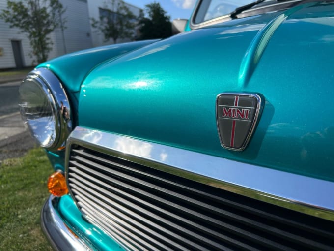 2025 Rover Mini