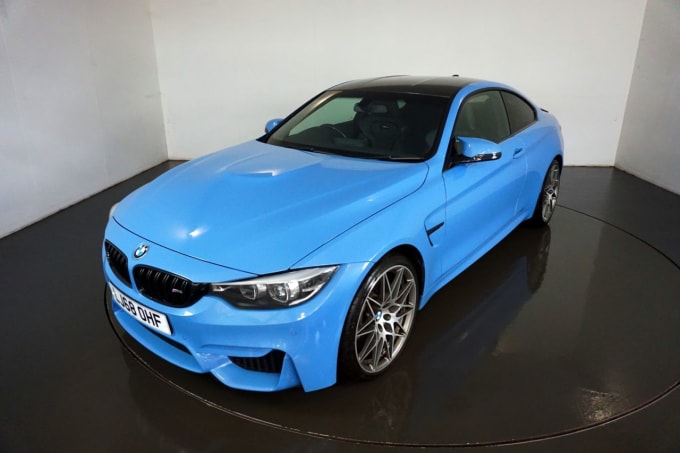 2024 BMW M4