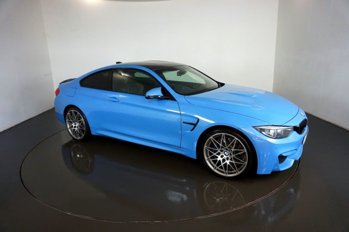 2024 BMW M4