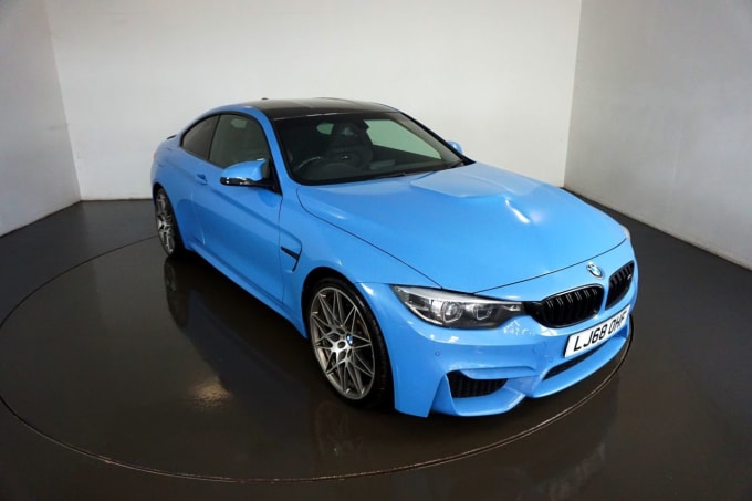 2024 BMW M4