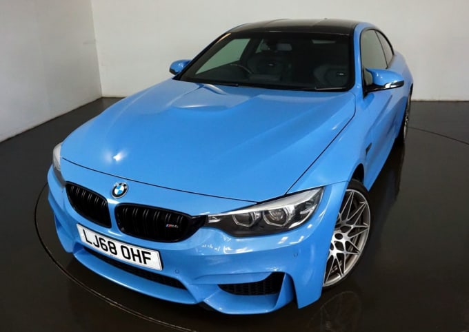 2024 BMW M4