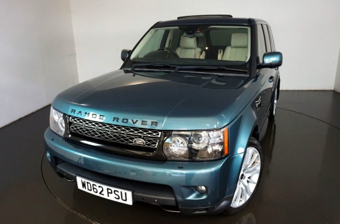 2024 Land Rover Range Rover Sport