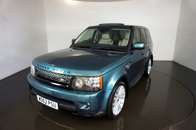 2024 Land Rover Range Rover Sport