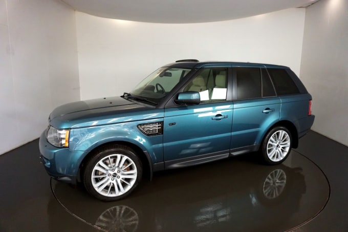 2024 Land Rover Range Rover Sport