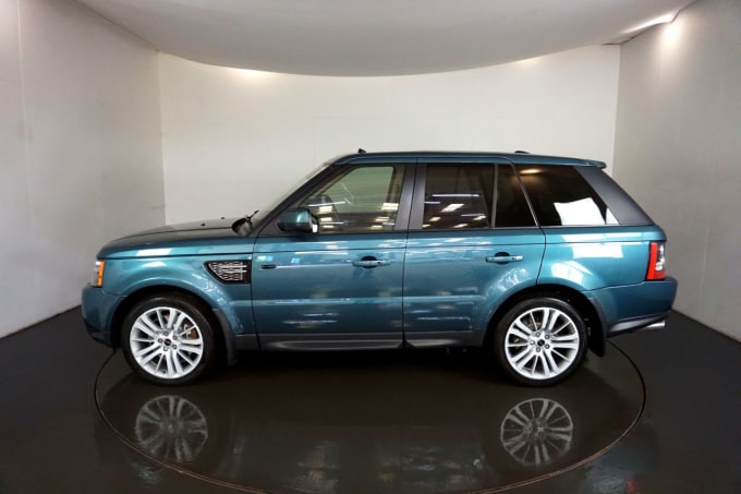 2024 Land Rover Range Rover Sport