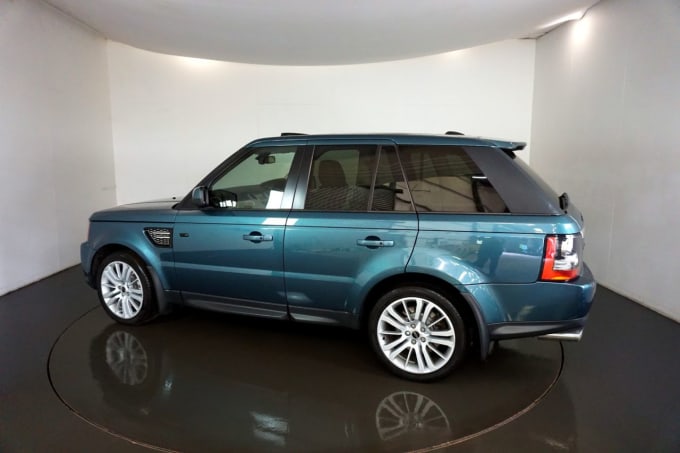 2024 Land Rover Range Rover Sport