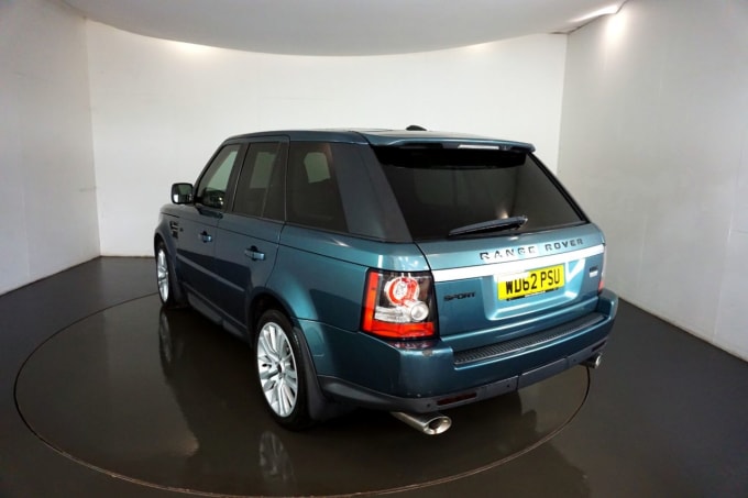 2024 Land Rover Range Rover Sport