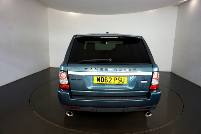 2024 Land Rover Range Rover Sport