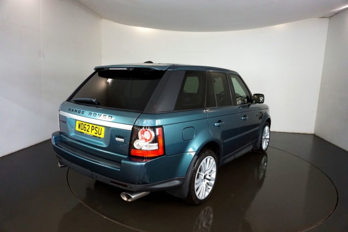 2024 Land Rover Range Rover Sport