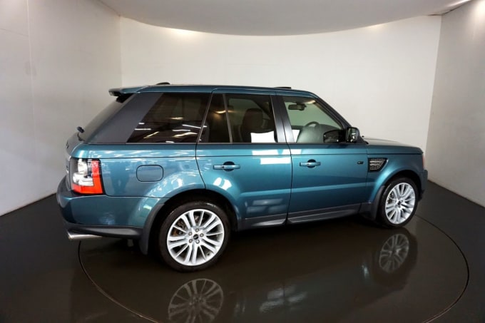 2024 Land Rover Range Rover Sport