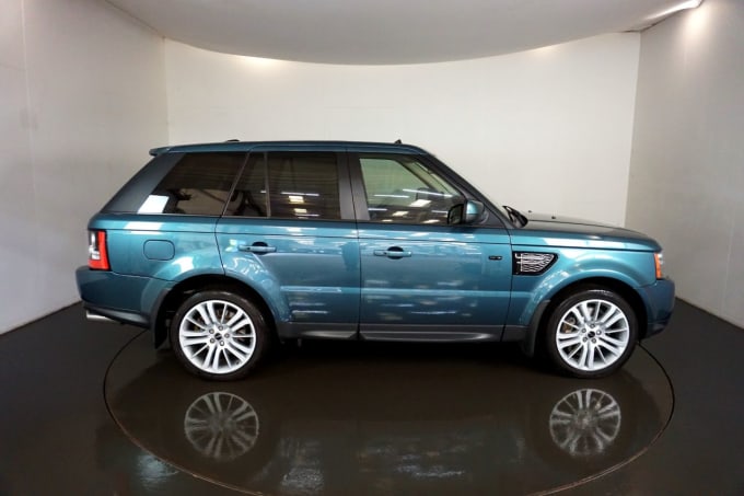 2024 Land Rover Range Rover Sport