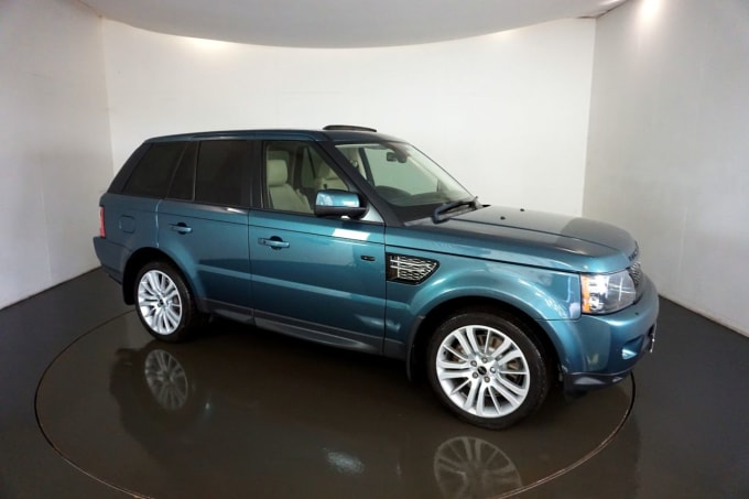 2024 Land Rover Range Rover Sport