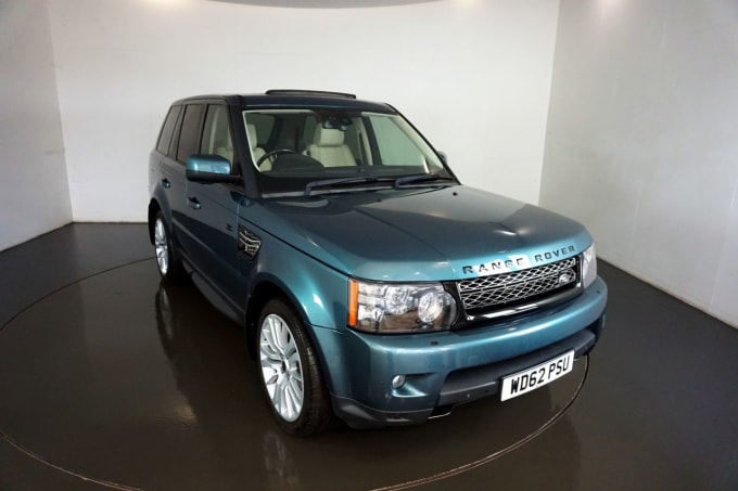 2024 Land Rover Range Rover Sport