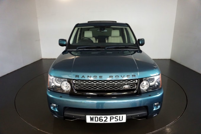 2024 Land Rover Range Rover Sport