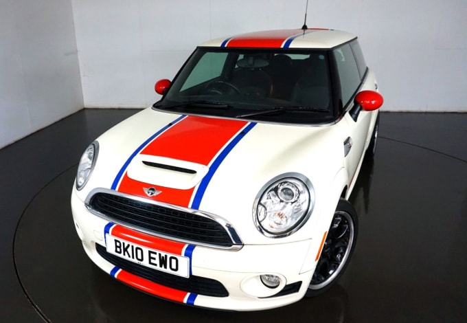 2025 Mini Hatch Cooper