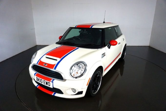 2025 Mini Hatch Cooper